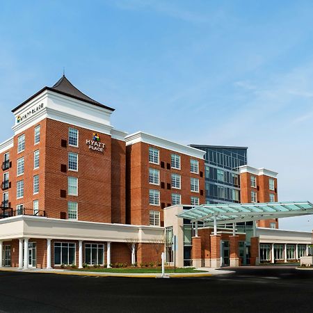 Hyatt Place Fredericksburg At Mary Washington Bagian luar foto