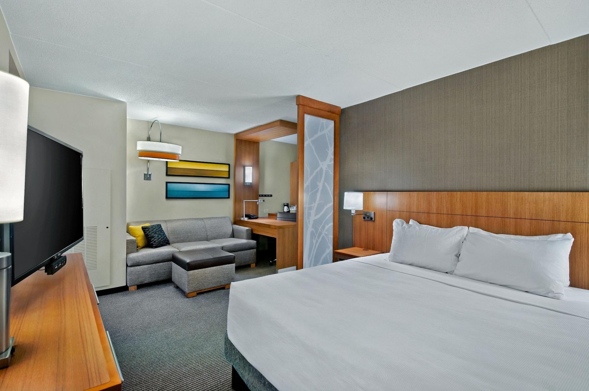 Hyatt Place Fredericksburg At Mary Washington Bagian luar foto