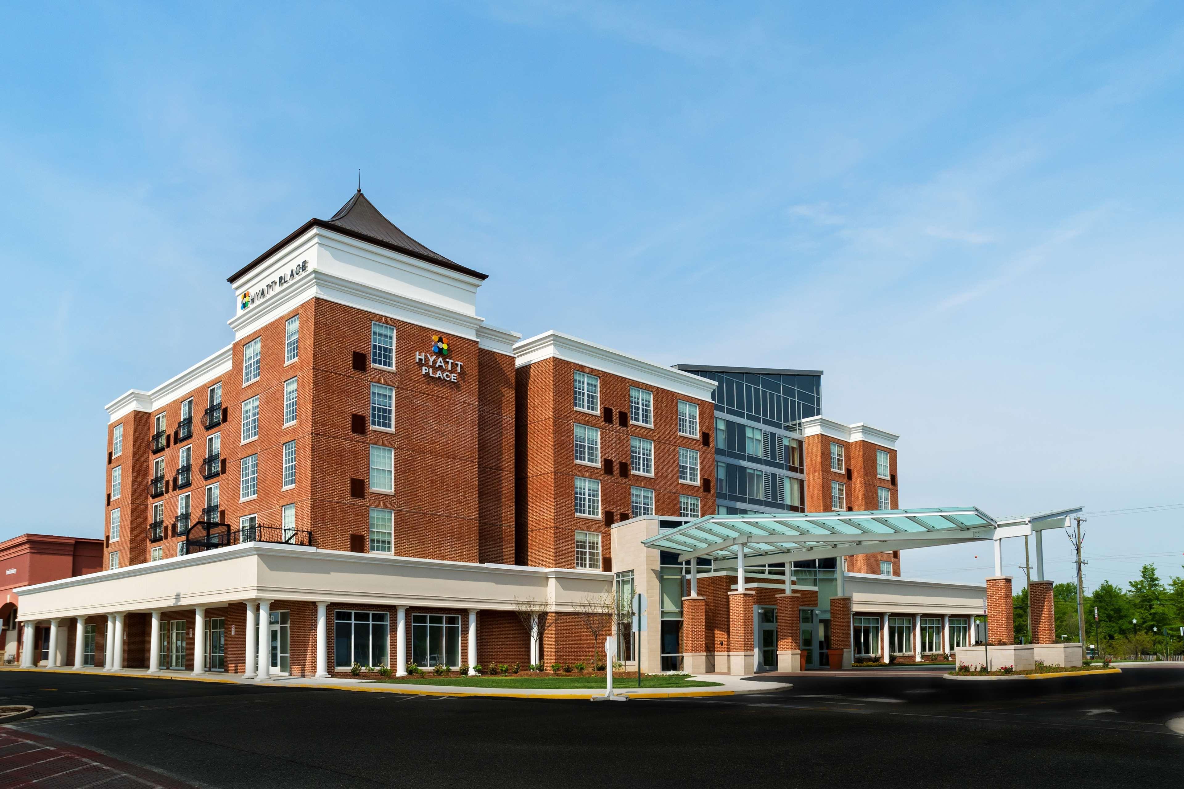 Hyatt Place Fredericksburg At Mary Washington Bagian luar foto