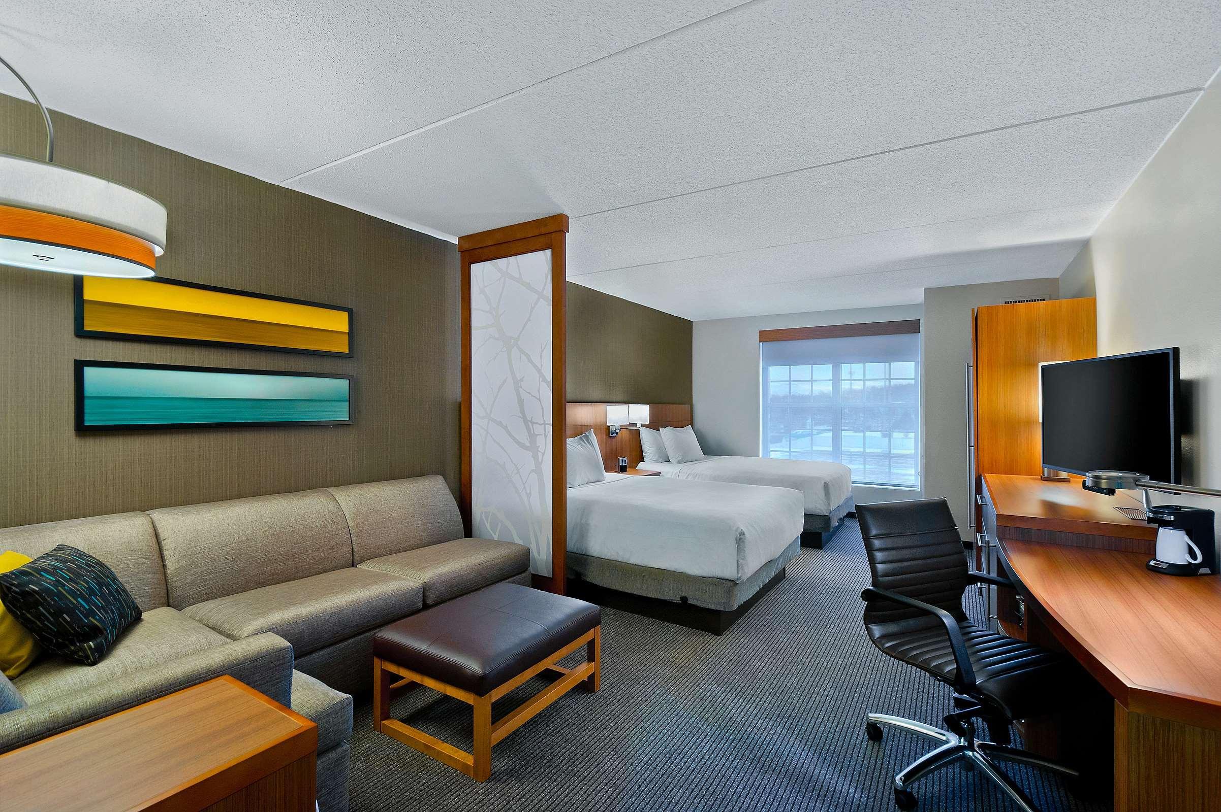 Hyatt Place Fredericksburg At Mary Washington Bagian luar foto