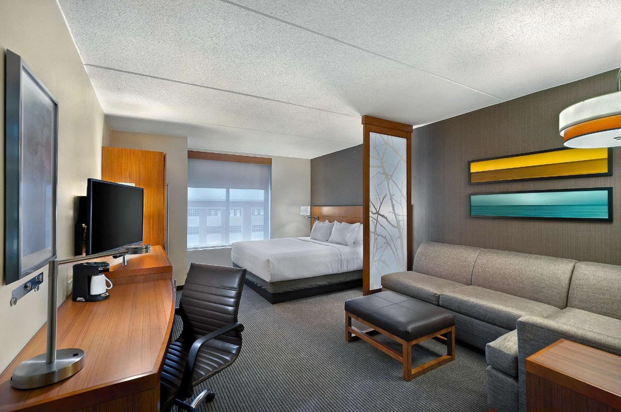 Hyatt Place Fredericksburg At Mary Washington Bagian luar foto