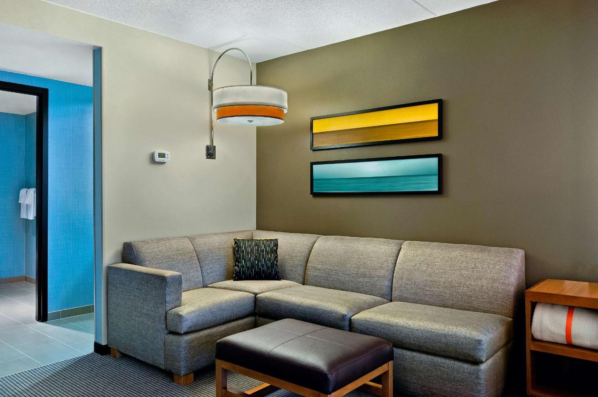 Hyatt Place Fredericksburg At Mary Washington Bagian luar foto