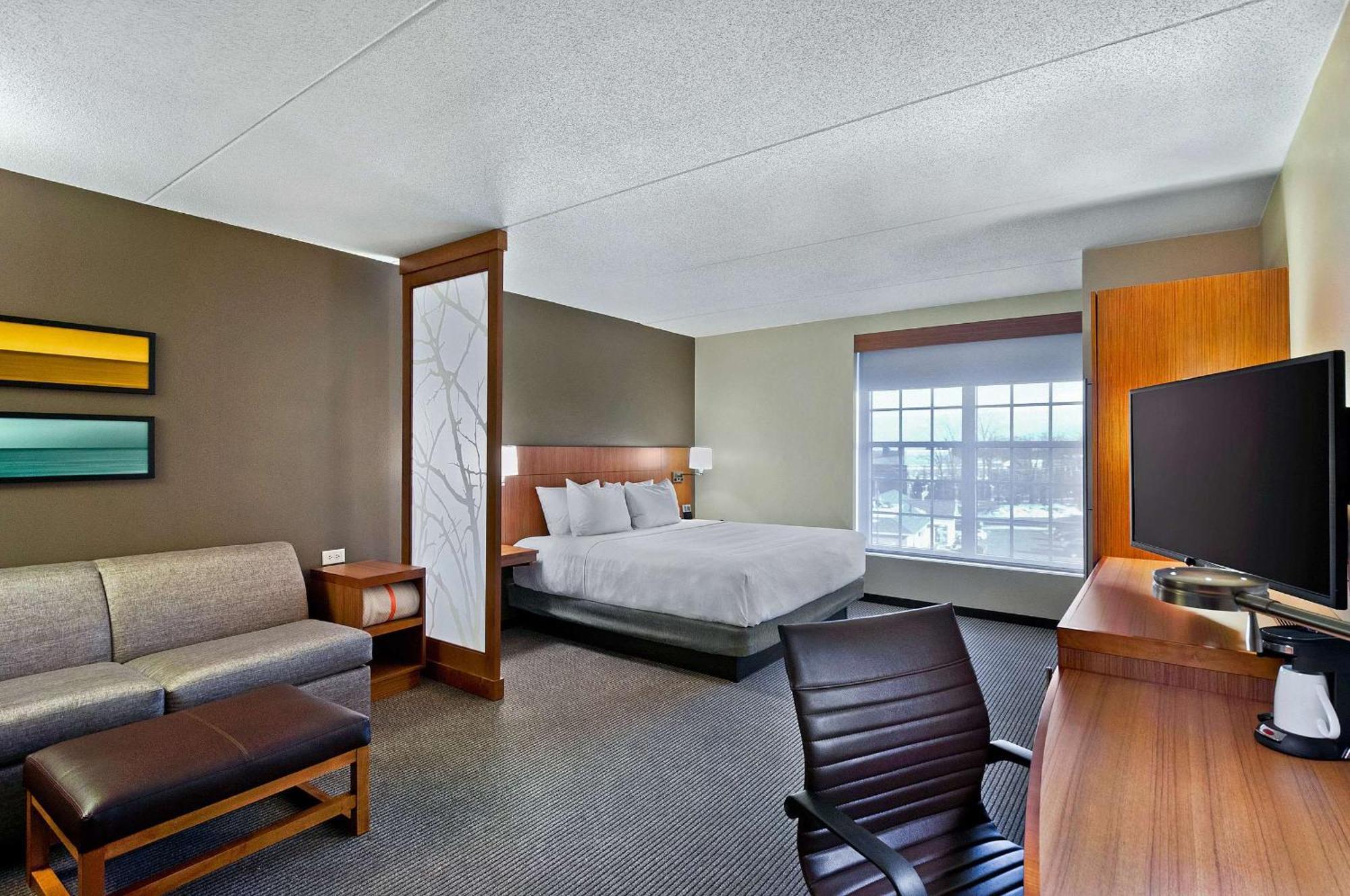 Hyatt Place Fredericksburg At Mary Washington Bagian luar foto