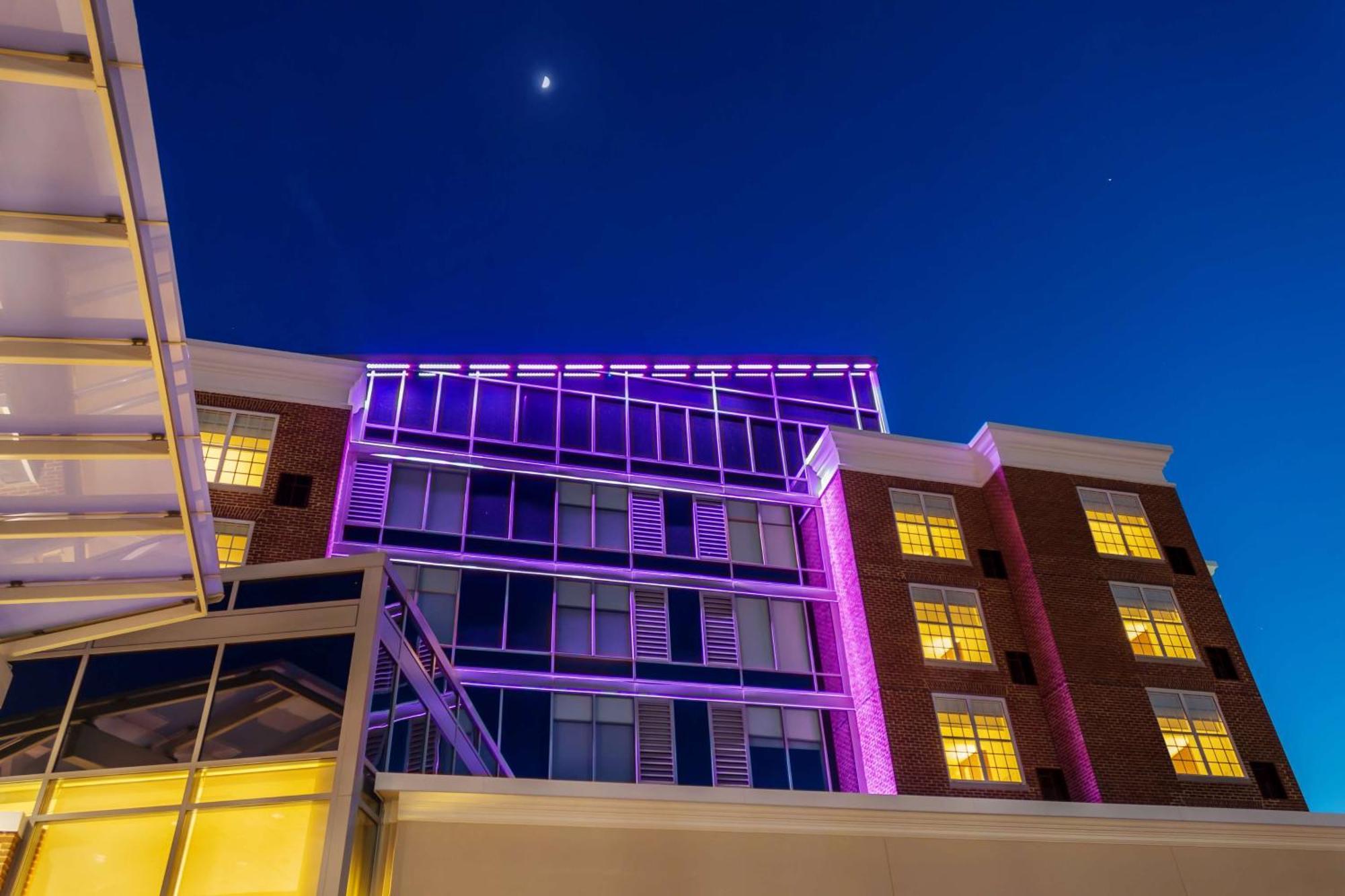 Hyatt Place Fredericksburg At Mary Washington Bagian luar foto