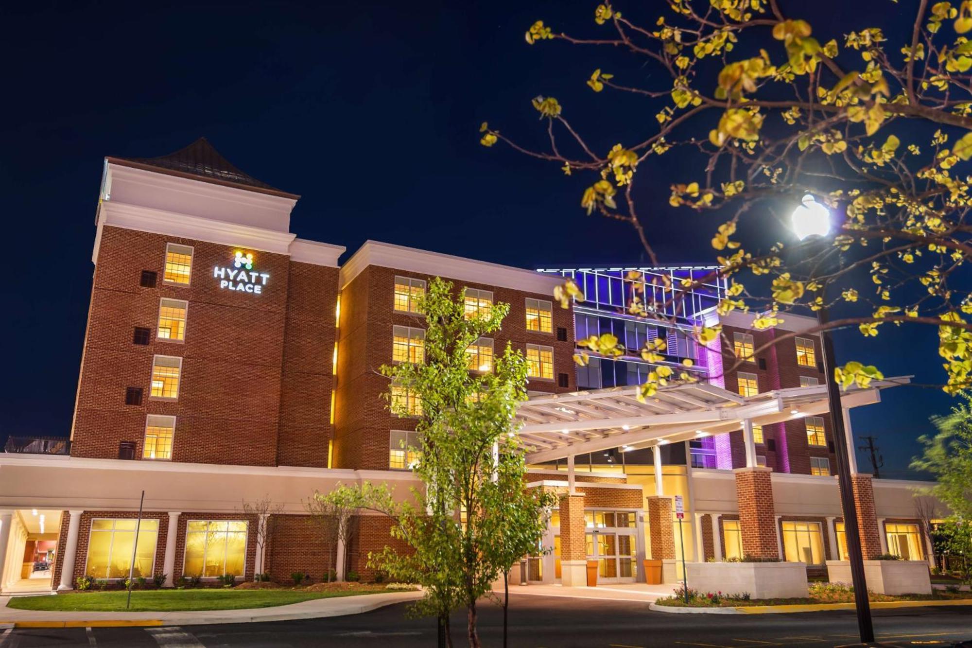 Hyatt Place Fredericksburg At Mary Washington Bagian luar foto