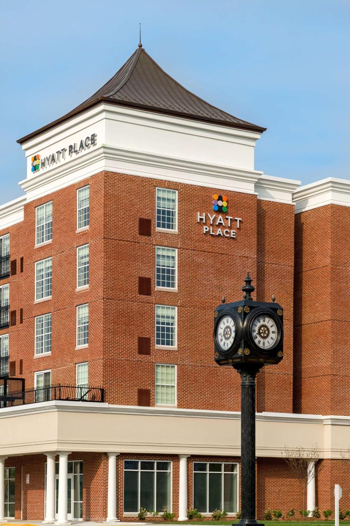 Hyatt Place Fredericksburg At Mary Washington Bagian luar foto