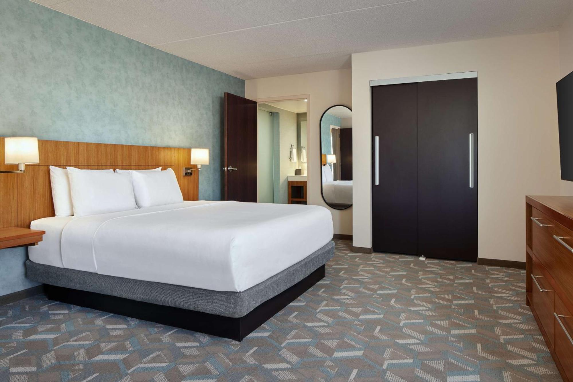 Hyatt Place Fredericksburg At Mary Washington Bagian luar foto