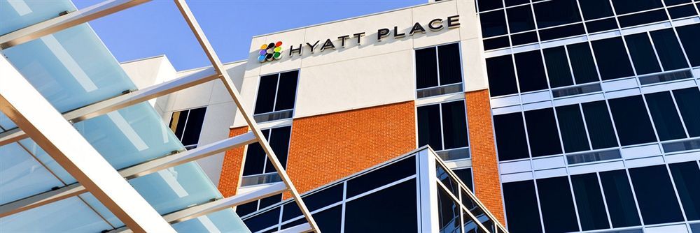 Hyatt Place Fredericksburg At Mary Washington Bagian luar foto